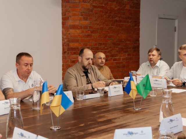 Freedom as the Foundation of Recovery: Free Nation Representatives Participate in Discussion on Kharkiv Region's Future