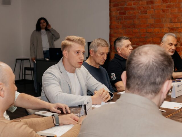 Freedom as the Foundation of Recovery: Free Nation Representatives Participate in Discussion on Kharkiv Region's Future