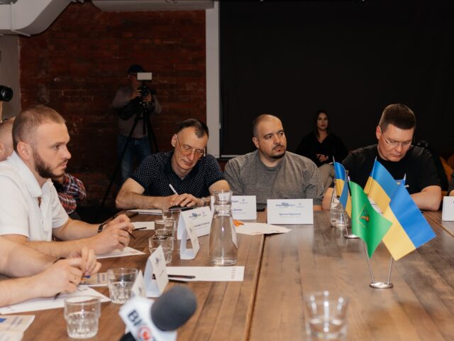 Freedom as the Foundation of Recovery: Free Nation Representatives Participate in Discussion on Kharkiv Region's Future