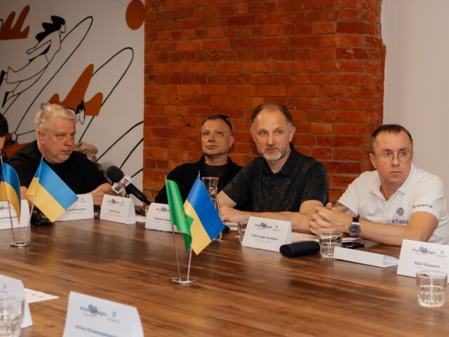 Freedom as the Foundation of Recovery: Free Nation Representatives Participate in Discussion on Kharkiv Region's Future