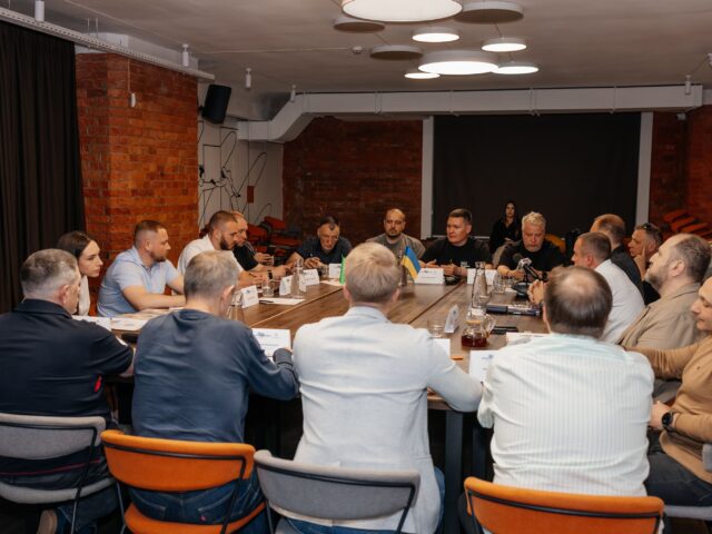 Freedom as the Foundation of Recovery: Free Nation Representatives Participate in Discussion on Kharkiv Region's Future