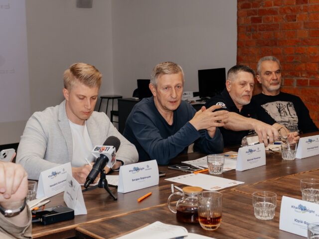 Freedom as the Foundation of Recovery: Free Nation Representatives Participate in Discussion on Kharkiv Region's Future