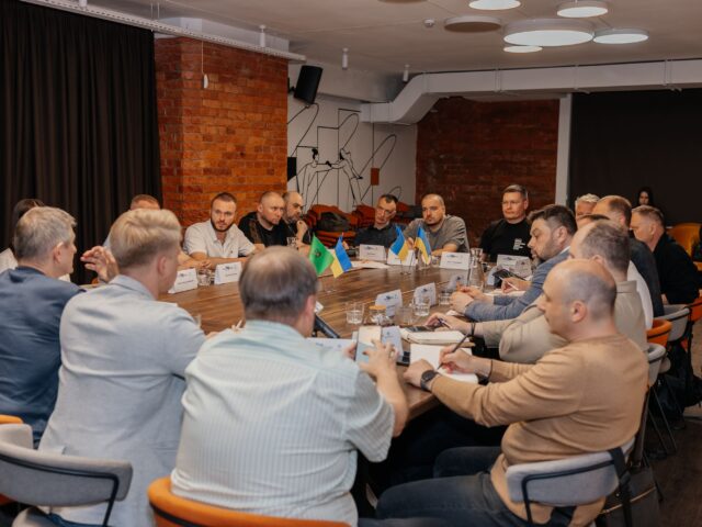 Freedom as the Foundation of Recovery: Free Nation Representatives Participate in Discussion on Kharkiv Region's Future